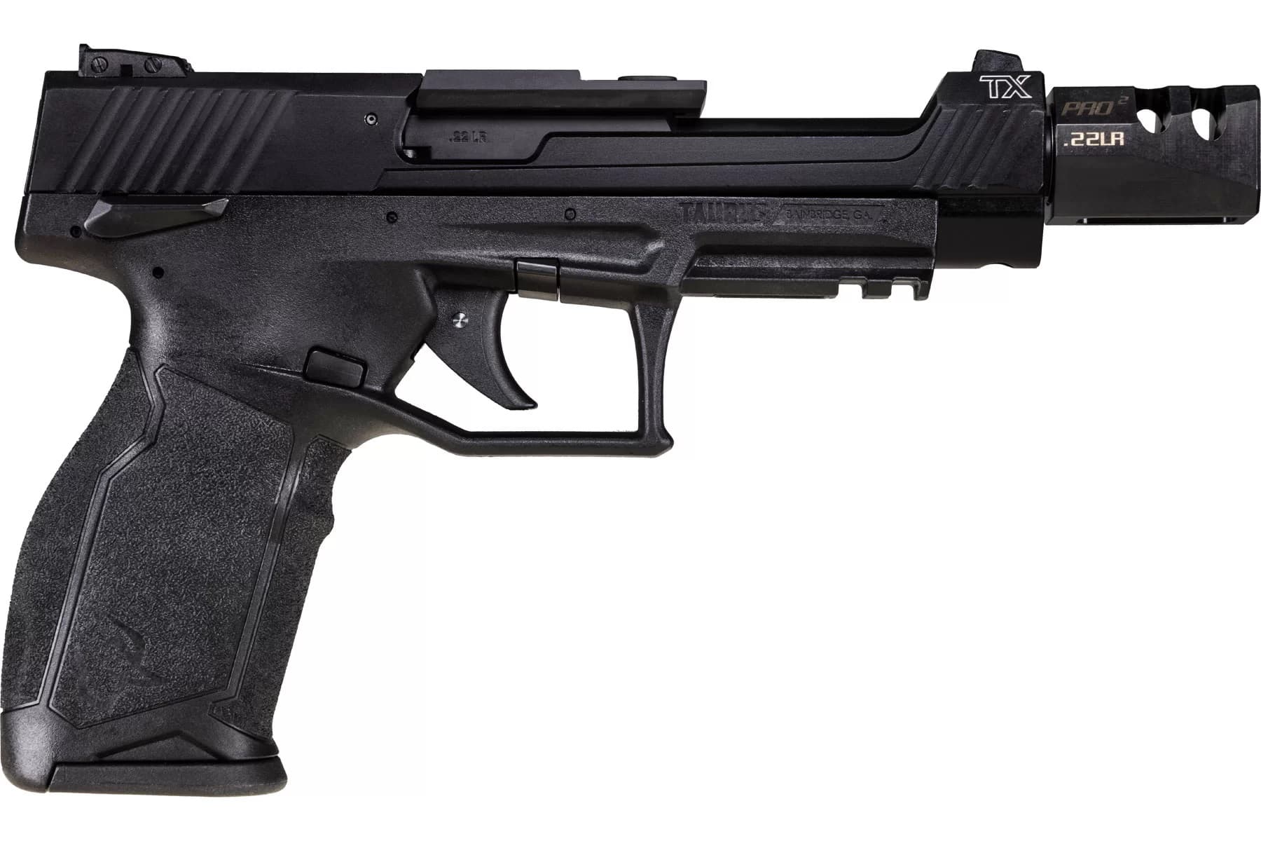 Taurus TX22 Competition .22LR 5.25 Inch 16 Rounds Optics Ready