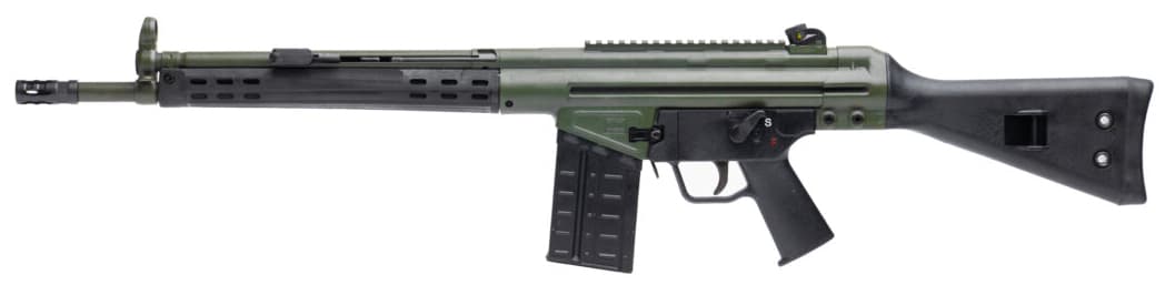 Ptr 91 A3sk 308win 16 Odg