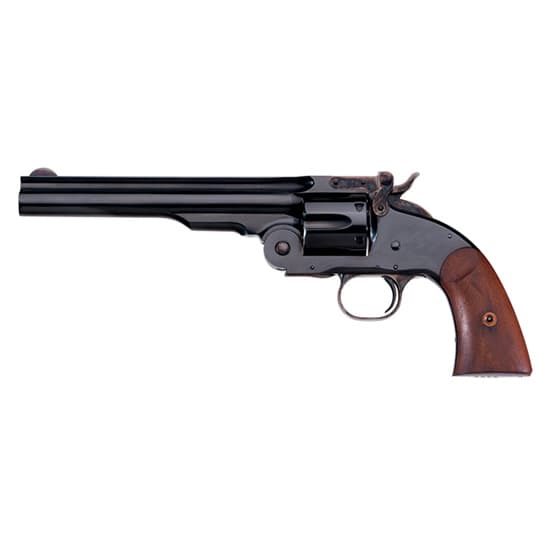 Tf Uberti Schofield 7 44-40 Blued
