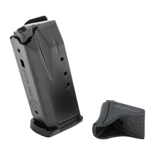 Ruger 9rd Magazine 40 S&W for SR40C Steel