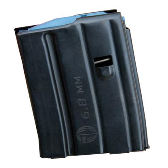 Barrett REC7 6.8 SPC Steel Magazine 10 Round Capacity
