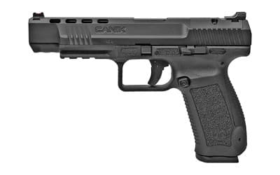 Canik Tp9sfx 9mm Luger 5.20 in Barrel 20 Rounds Gray Finish