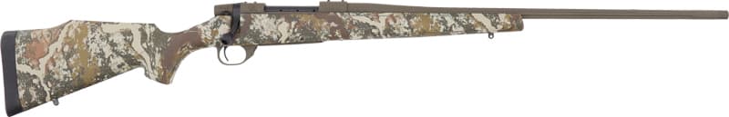 Weatherby Vanguard First Lite 6.5 Creedmoor 28in 3 Rounds Patriot Brown Cerakote