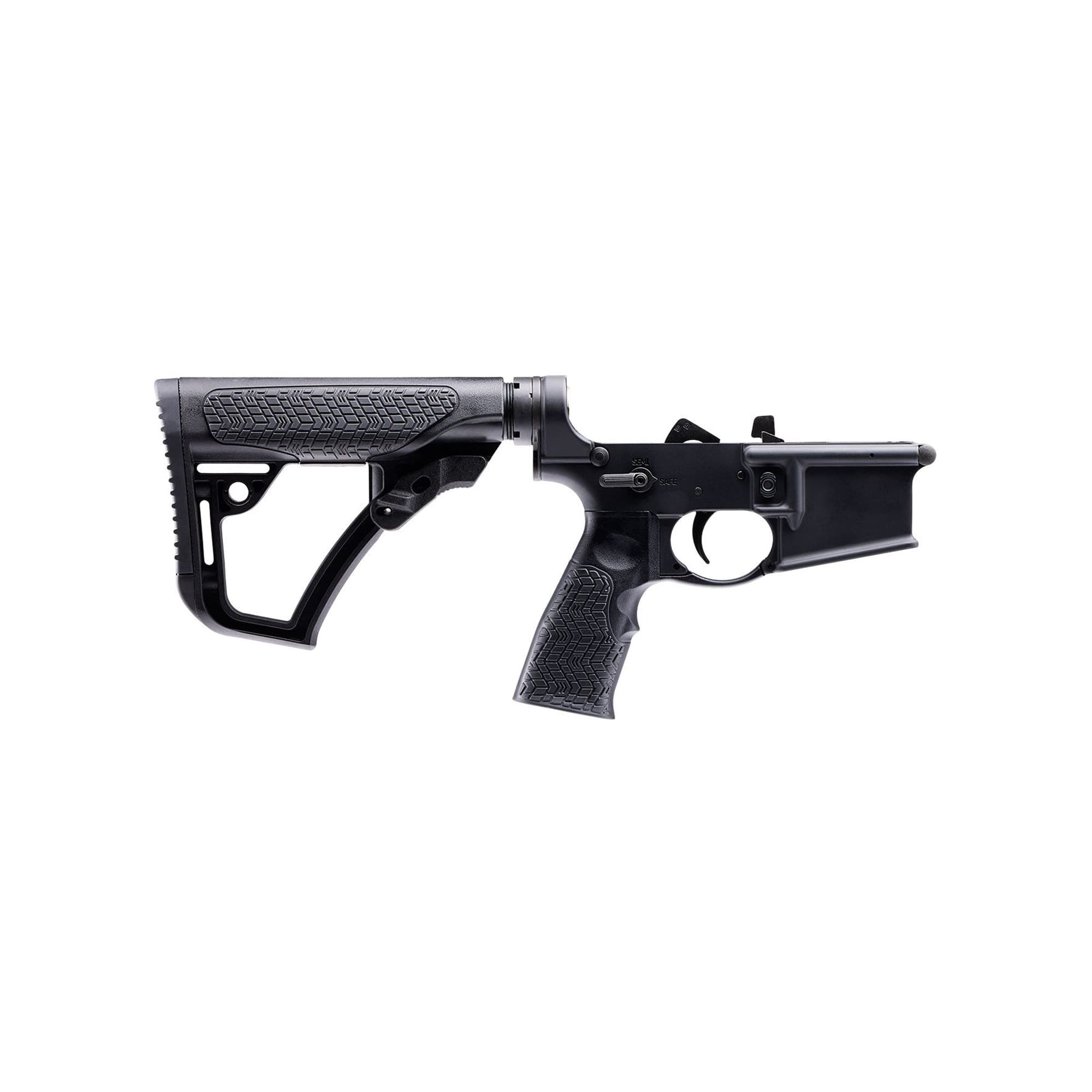 Daniel Defense Mil-Spec Lower Receiver Multi-Caliber Anodized Finish