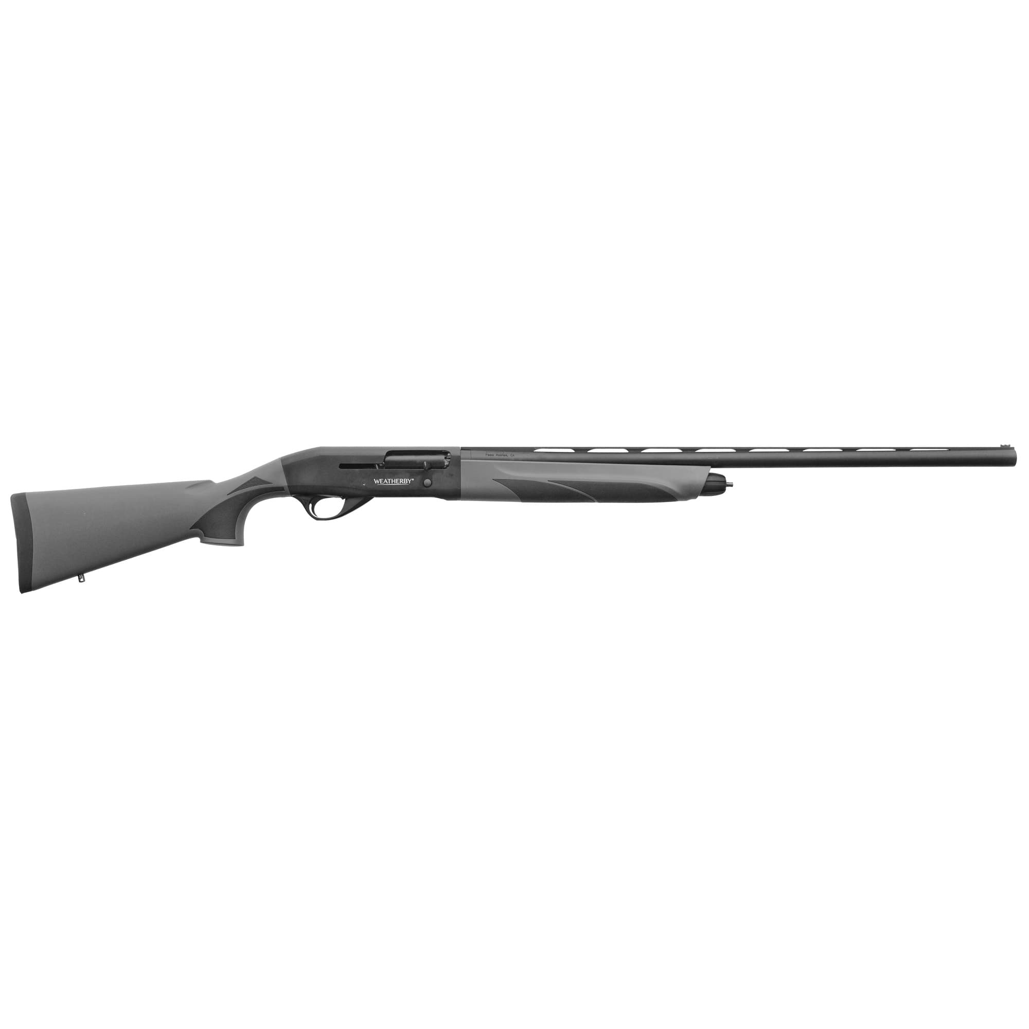 Weatherby Element Synthetic 20 Gauge 26 Inch 4 Rounds Gray Stock & Forend