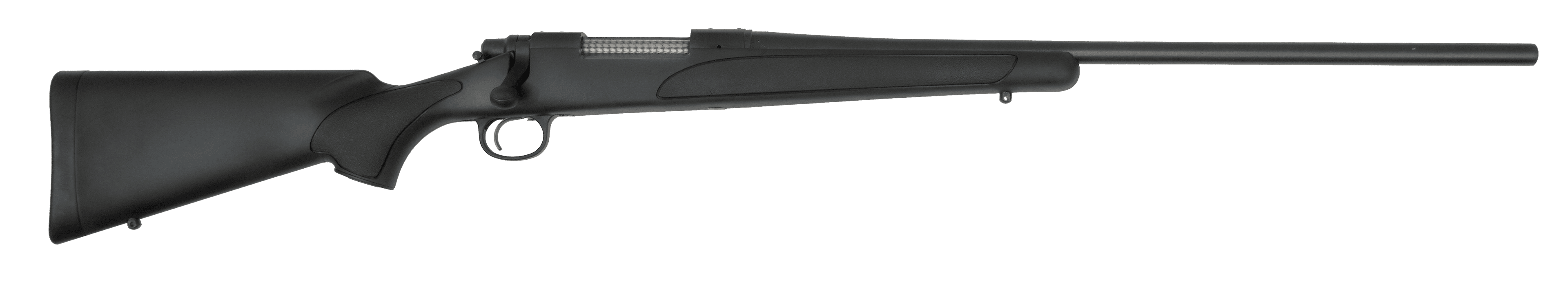 Remington 700 ADL Rifle 243 Win 24 in 4 Rounds Synthetic