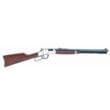 Henry Big Boy Silver Rifle .45 Colt 20 Inch 10 Rounds Walnut