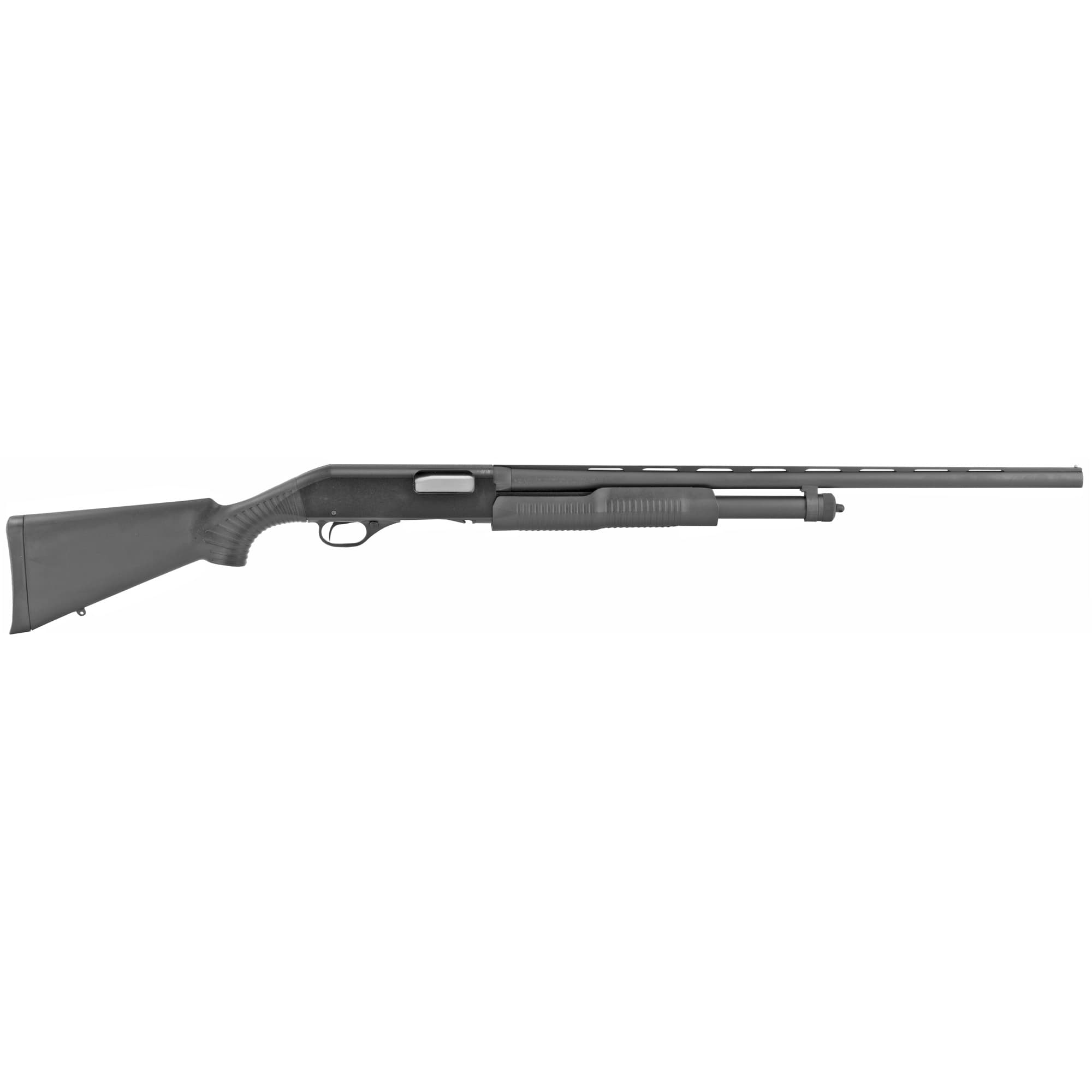 Savage 320 Field Grade 12 Gauge 28 Inch 5 Round Synthetic Stock
