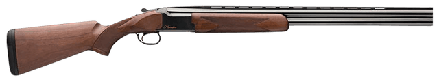 Browning Citori Hunter Grade I 28GA, 26in. Barrel, 2rd, Wood Stock & Forend - Black (18258014)