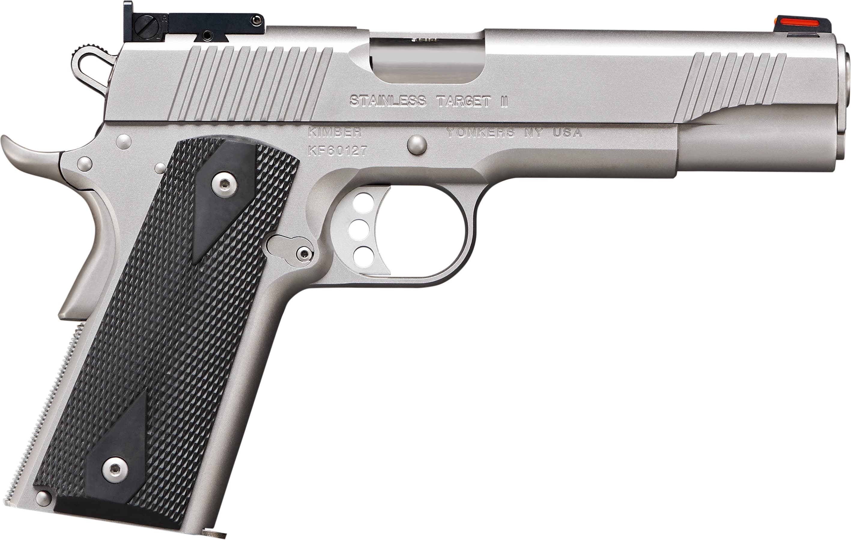 KIMBER STS TARGET II 9MM 5" 9RD