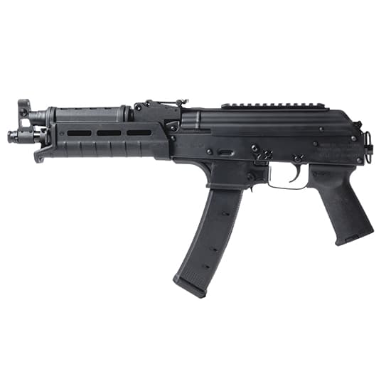 Century Arms Draco 9S-M 9mm 11in Threaded Barrel 35rd Magpul Finish