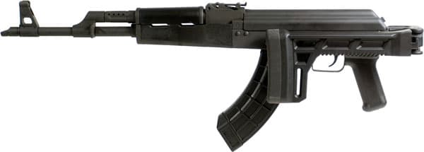Century Arms Vska AK-47 7.62x39 16.5 Inch Barrel 30 Rounds Polymer Folding Stock