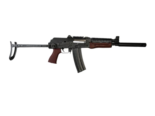 Zastava Arms ZPAP85 5.56 NATO 16 Inch 30 Rounds Underfolder Stock Kit