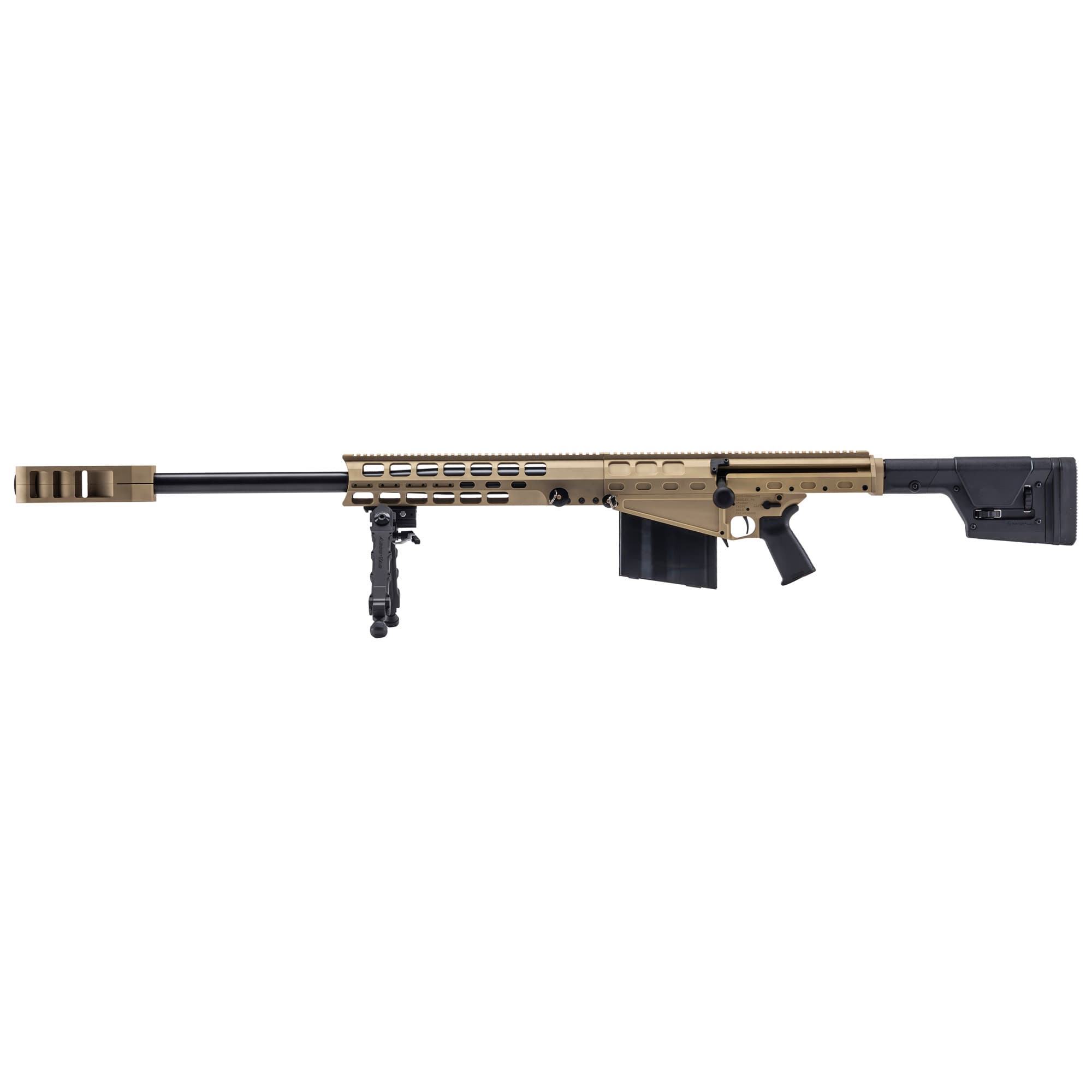 Kahr Arms Tao50 Rifle 50 BMG 29 in 10 Rounds FDE