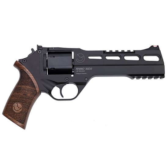 CHIAPPA FIREARMS Rhino 60ds, 357 Magnum, 6in. Barrel, 6rd - (CF 340221)