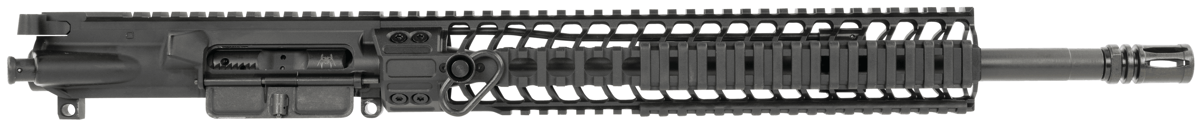 Spikes Tactical Midlength Complete Upper 5.56 NATO 16 12 SAR3 A2 Flash Hider