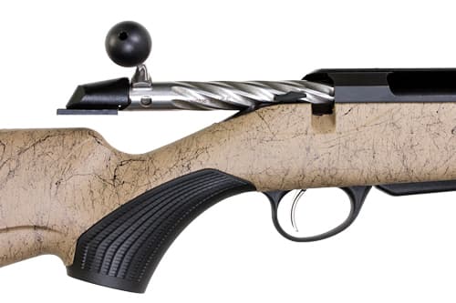 Tikka T3X Roughtech Superlite 6.5 Creedmoor 20in 3rd Round Coyote Tan