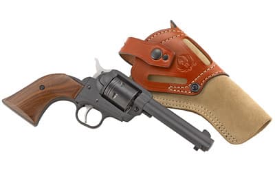 Ruger Wrangler 22 Long Rifle 4.62in 6 Rounds Stone Gray
