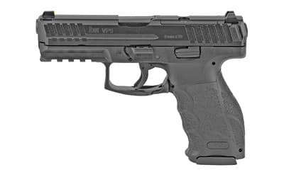 Heckler & Koch VP9 9mm Luger 4.09in Barrel 17 Rounds Optics Ready Finish