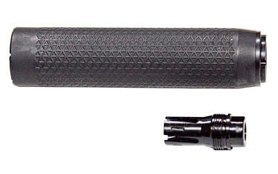 Radical Firearms, Cs-5Ti Suppressor, 5.56x45mm Nato, 5 in, Cerakote Infrared
