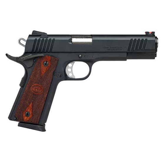 Charles Daly 1911 Superior Grade 45 ACP 5 Inch 8 Rounds Steel Fiber Optic Sight