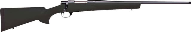 Howa M1500 Rifle .270 Win 4rd Capacity 22" Threaded Barrel Black Hogue Stock