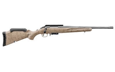 Ruger American Ranch Gen Ii 7.62x39 16.1 inch 5 round Cobalt Flat Dark Earth