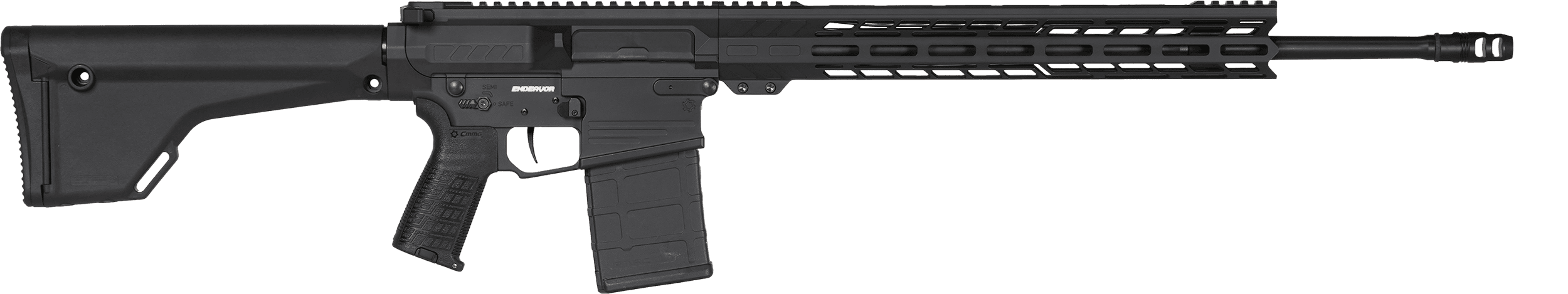 CMMG Endeavor MK3 308 Winchester 20 Inch 20 Rounds Cerakote