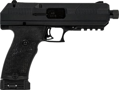 Hi-Point JCP40G2 40 S&W 4.5" 10-Round Steel Slide Polymer Frame Picatinny Rail