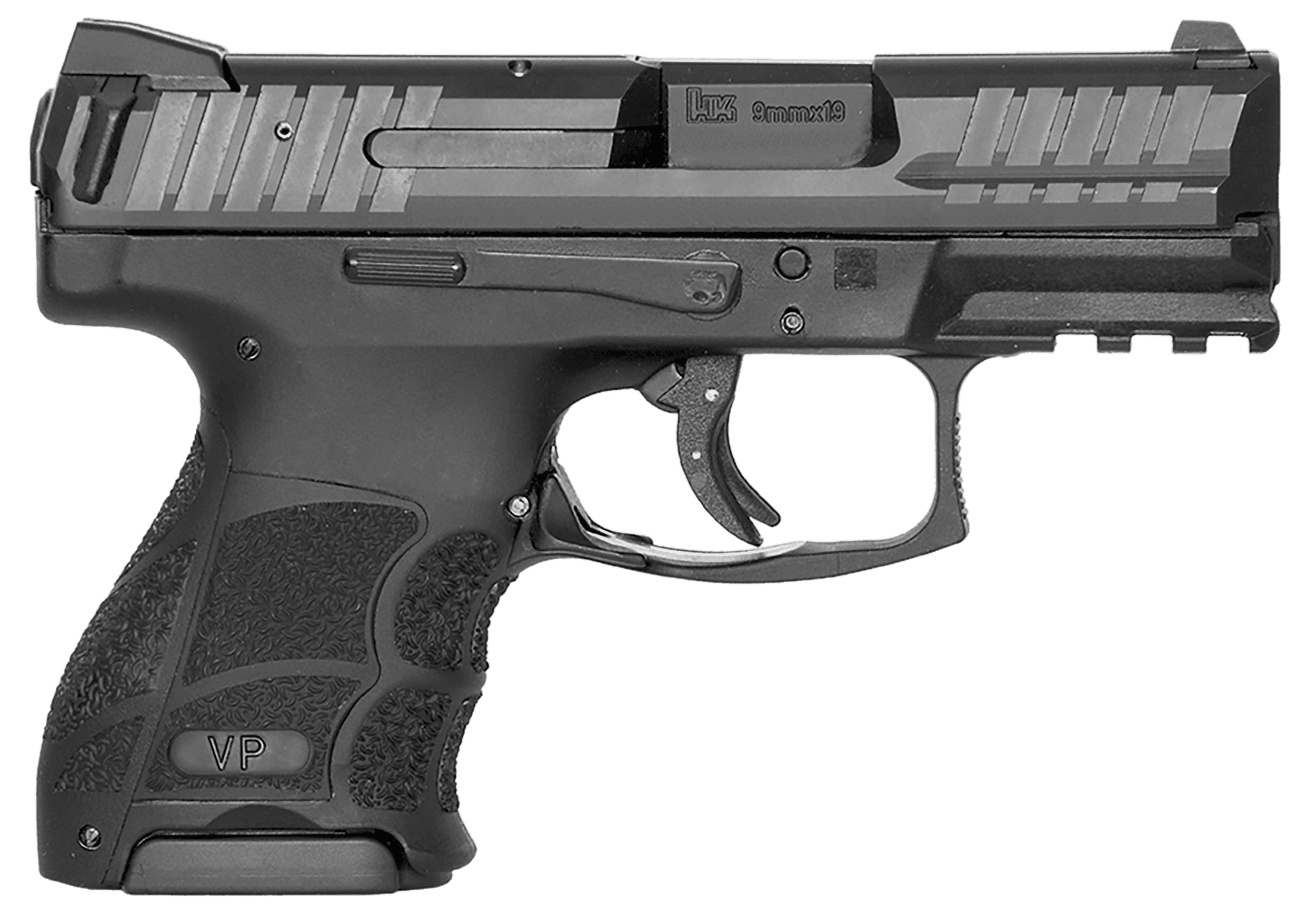 Heckler & Koch VP9 SK 9mm Luger 3.2in 15rd Night Sights Black