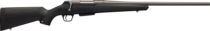 Winchester XPR Compact 308 Winchester 20 Inch 3 Round Gray Perma-Cote