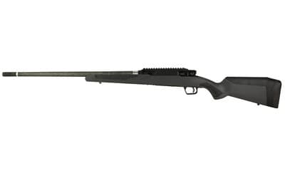 Savage Impulse Mountain Hunter 308 Win 22in 4 Rounds Gray Synthetic Stock