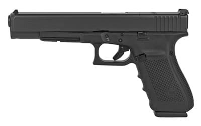 Glock G40 Gen 4 Mos 10mm 6in 15rd Nitride Finish