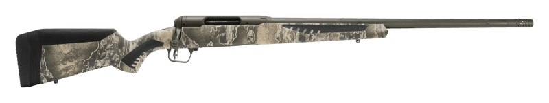 Savage 110 Timberline 280 Ackley Improved 22in 4rd OD Green Cerakote Realtree Excape