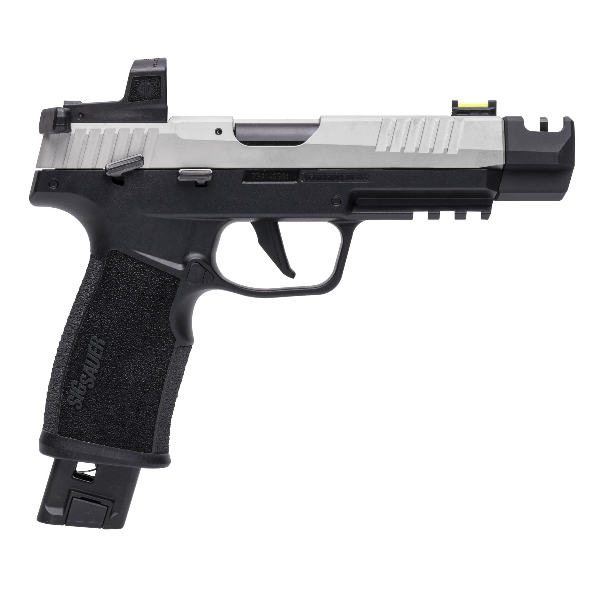 Sig Sauer P322 Comp 22 LR 4in 20+1 Two Tone Slide Polymer Frame