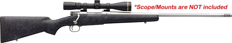 Winchester Model 70 Extreme 30-06 Springfield 22 Inch Stainless Steel