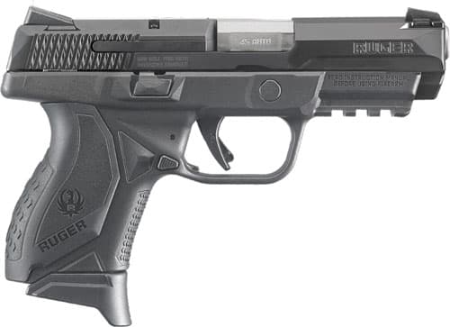 Ruger American Compact 45 ACP 3.8in 10rd Nitride Finish
