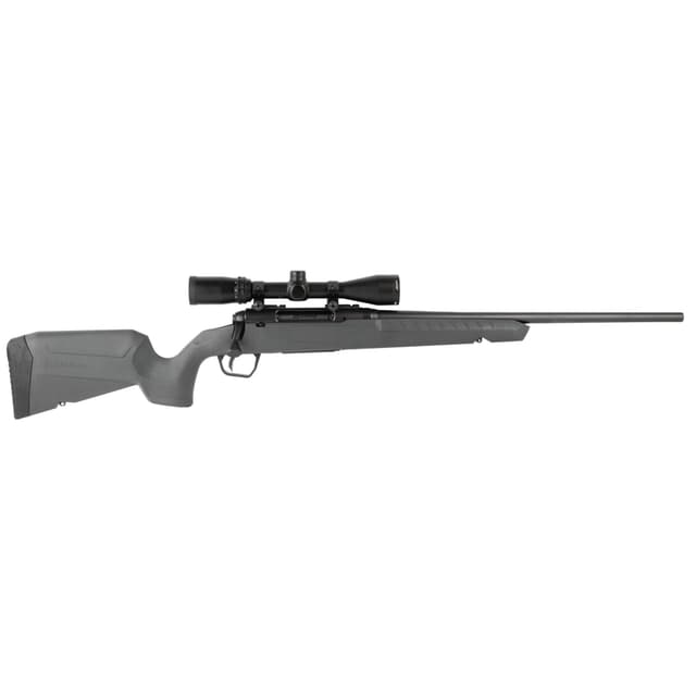Savage Axis 2 XP 6.5 Creedmoor 20 Inch Gray