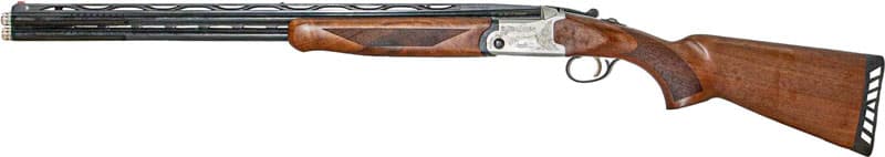 American Tactical Inc. Crusader Sport 12 Gauge 28in 2 Round Blued Walnut