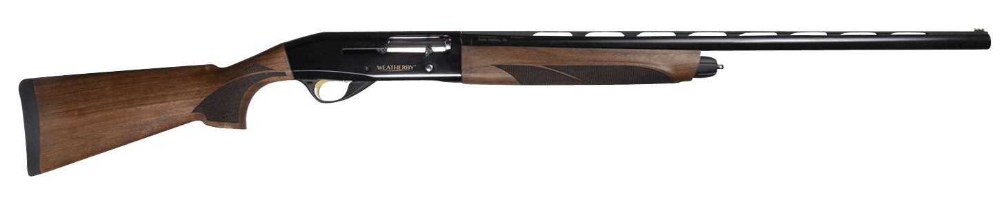 Weatherby Element Upland Shotgun 12 Gauge 26 Inch 4 Rounds Walnut