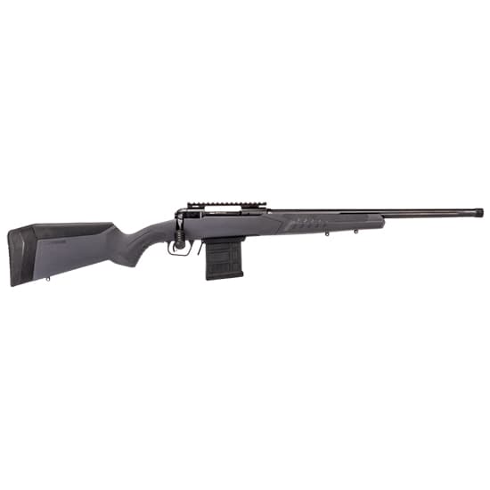 Savage 110 Tactical 300 Win Mag 24 in 10 Rounds Gray Synthetic