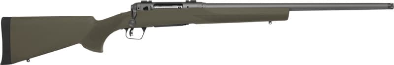 Savage 110 Trail Hunter 7mm Remington Magnum 24 Inch 3 Round OD Green