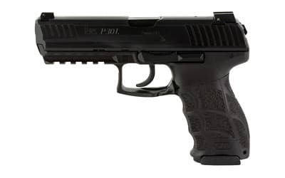 Heckler & Koch P30L 9mm Luger 4.45in 17 Rounds Matte Finish