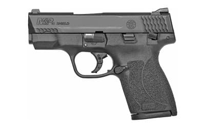 Smith and Wesson M and P Shield M2.0 45 ACP 3.30 inch 6 plus 1 Armornite Slide Polymer Frame
