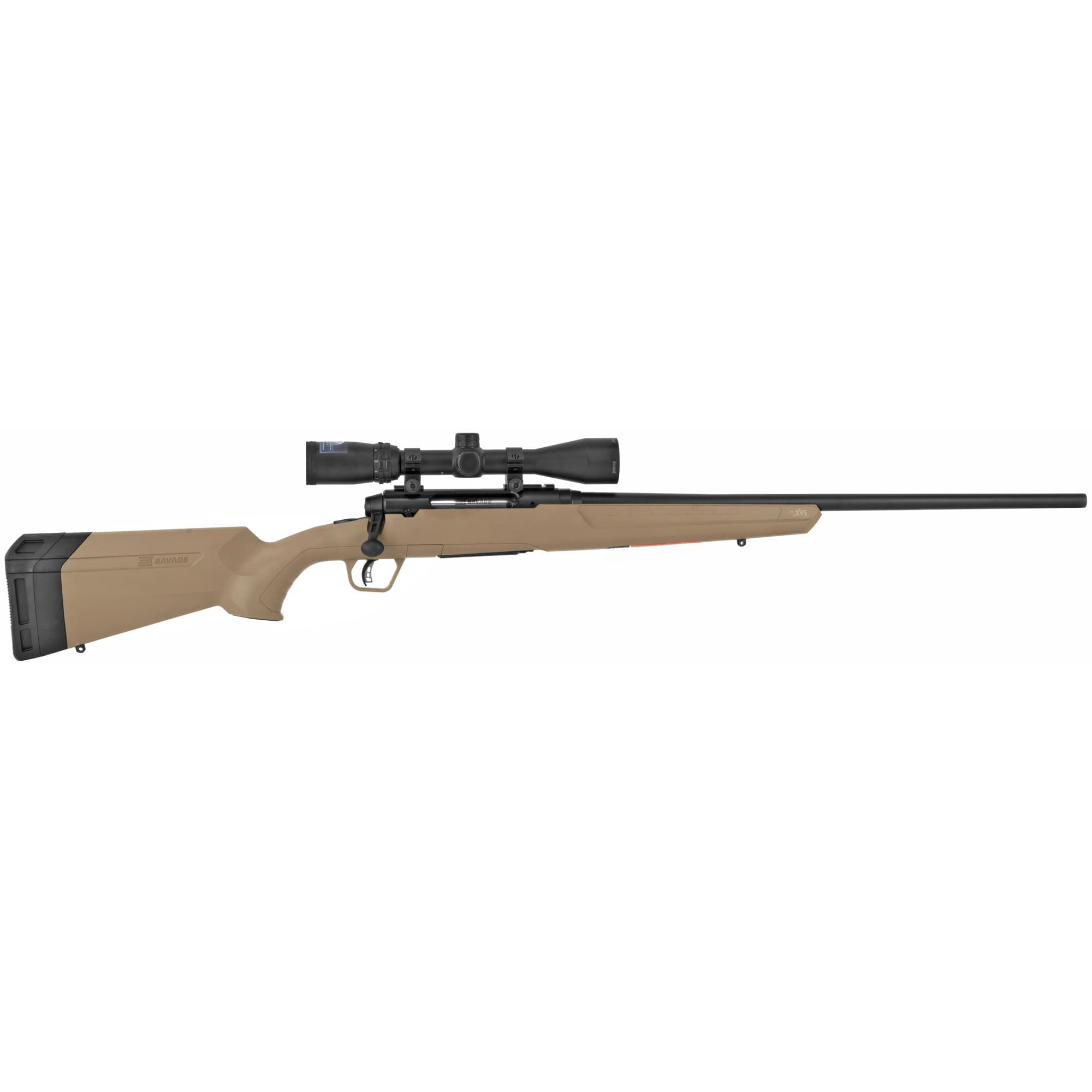 Savage Axis II XP 270 Winchester 22 in 4 FDE