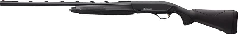 Browning Maxus II Stalker 12 Gauge 26 Inch 4 Rounds Matte Blued Synthetic Stock