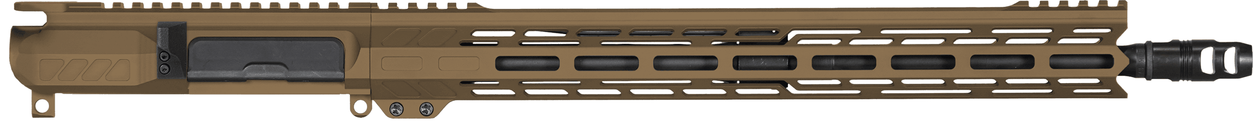 CMMG Resolute MK4 300 AAC 16.10" Midnight Bronze M-LOK Free-Float Handguard