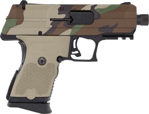Hi-Point YC9 9mm 3.93" 10-Round Camo Semi-Automatic Pistol