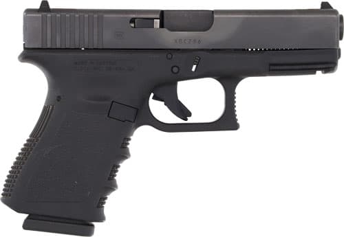 Glock G19 9mm Luger 4.2in 15rd Colored Finish