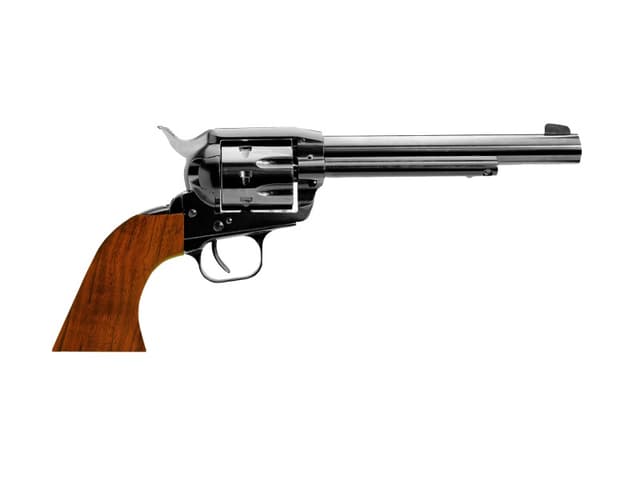 Eaa Bounty Hunter 22lr Mag 6.75 Blue 6rd